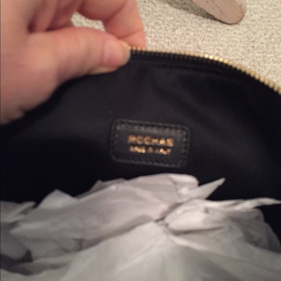 Rochas ponyhair/leather handbag - Picture 6 of 7